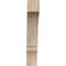 Ekena Millwork 5 1/2"W x 24"D x 32"H Balboa Smooth Knee Brace, Douglas Fir BRC06X24X32BOA00SDF - alternate 2